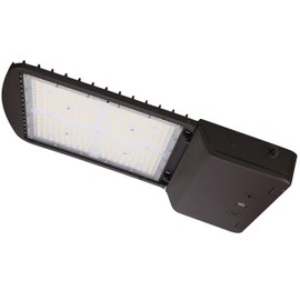 Superior Lighting 300 Watt LED Parking Lot/Area Light 5000K Color Temperature with Pole Mount