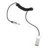 Car Bluetooth Receiver 3.5mm Jack Fast Pairing Stable Connection Portable