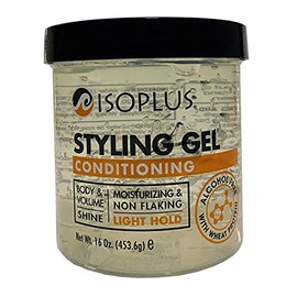 Isoplus Styl Gel [Clear] (Pack of 2)