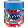 Wyler's Instant Bouillon Beef Flavored Cubes (3.25 oz Jar)