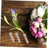 CIYODO 20pcs Floral Water Tubes for Flower Arrangement Portable Hydration