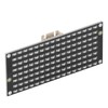 LED Matrix Control Module 8x16 Panel IC2 Communication Display DC3.3‑5V
