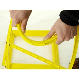 bfp Koordinationsleiter, 9 Felder (ca. 4 Meter)