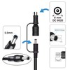 DC5521 5.5mm x 2.1mm Connector to DC8020 Adapter for Solar