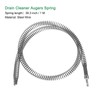 sourcing map 1 Pcs Drain Clog Remover 39.3 inch 1