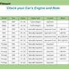 Upstream - Sensor de oxígeno O2 de repuesto para Mazda