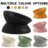 Cat Food Bowls Elevated Tilted, Ceramic Cat Food Bowls, Elevated