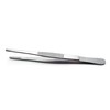 Dressing Thumb Forceps 6 Inch Tissue Tweezer 2cm Serrated Tip