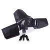Waterproof Rain Cover for Folding Camera with Transparent Viewing Window