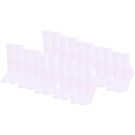 Marilyn Damen Baumwollsocken an den Fuß angepasst Forte 58; 10 paar