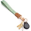 POCKT Lanyard for Keys Wristlet Strap Key Chain Holder for