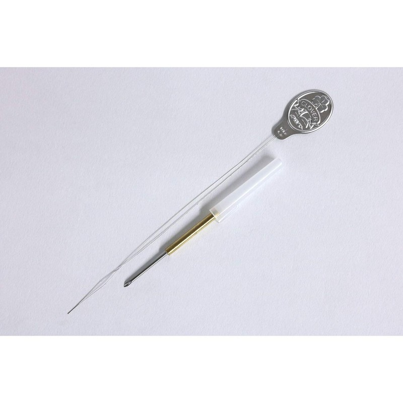 Clover フリーステッチング針先 6本取り 57-419