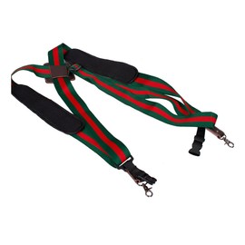 Adjustable Djembe Shoulder Strap Thick Pad African Hand Drum Sling Comfort Percussion Instrument Belt