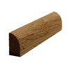 EWBS11 Baseboard Shoe 3/4" Tall x 1/2" Quarter Round. Unfinished,