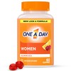 One A Day Women's Multivitamin Gummies - Daily Gummy Vitamins