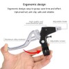 VGEBY1 Bicycle Brake Lever, 1 Pair Aluminium Alloy Bicycle Brake