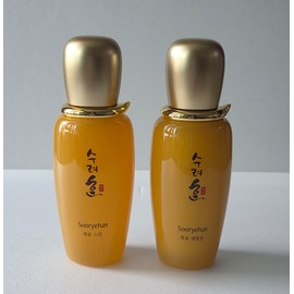 Sooryehan Basic Set Hwayun [1] Skin + Lotion / 수려한 기초세트 화윤 [1]스킨+로션