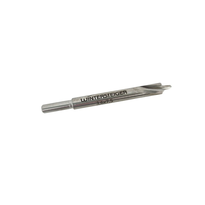 Binding Mount Drill Bit (3.6mm x 7.5mm) - Binding Mounting