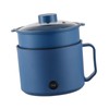 Multifunctional Electric Cooking Pot Small Mini Electric Cooker Rapid Noodle