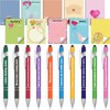 Spiareal 20 Pcs Nurse Appreciation Gifts Set Pens Sticky Notes
