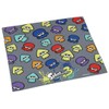 Skater (Skater) Children's Bento Cloth 43 x 43 cm (16.9