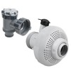 Pool Plunger Valve with 12355 Large Inlet Air Nozzle for