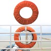 Boat Ring Life Buoy Cover - Swimming Pool Lifebuoy Protective