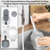 Lemtrflo 28oz Hanging Automatic Water Dispenser，Rabbit Water Bottle,Bunny Guinea Pig
