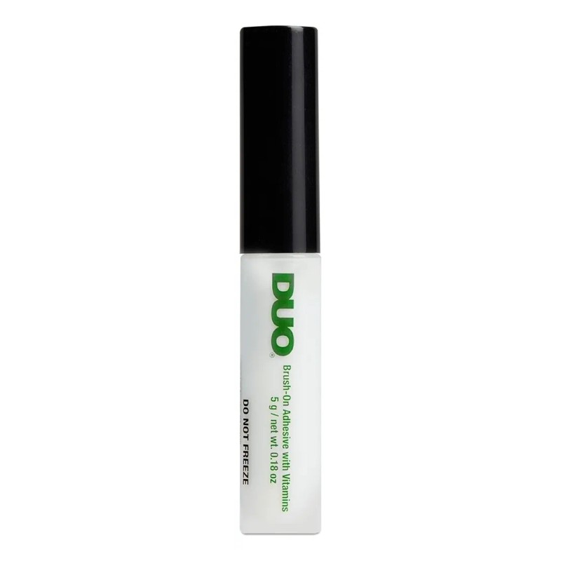 Duo Pegamento Para Pestañas Duo Brush-on
