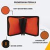 Card Guardian - Toploader binder 4 tasche sammelkarten album mit