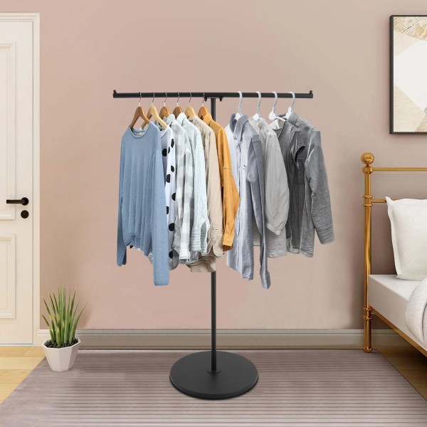 Unbranded Clothes Rack, Clothing Display Rack, Floor-standing Garment Display Rack