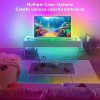 Sanpaint 16.4ft LED TV Backlight Strip – USB Light Strip