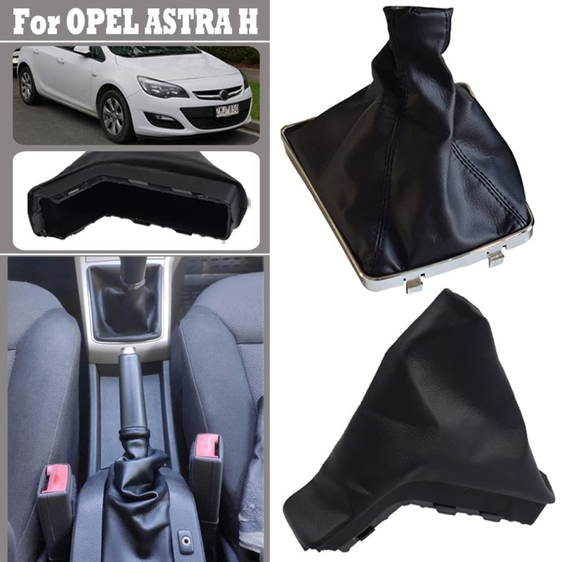 Kakulkomen Gear Lever Bag - Gear Stick Gaiter - Compatible