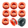 F016800175 Strimmer Spool Line Diameter 1.6 mm 8 m for