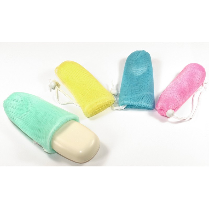 Soap Bag for Soap Scum – K & B Soap Scum Bag