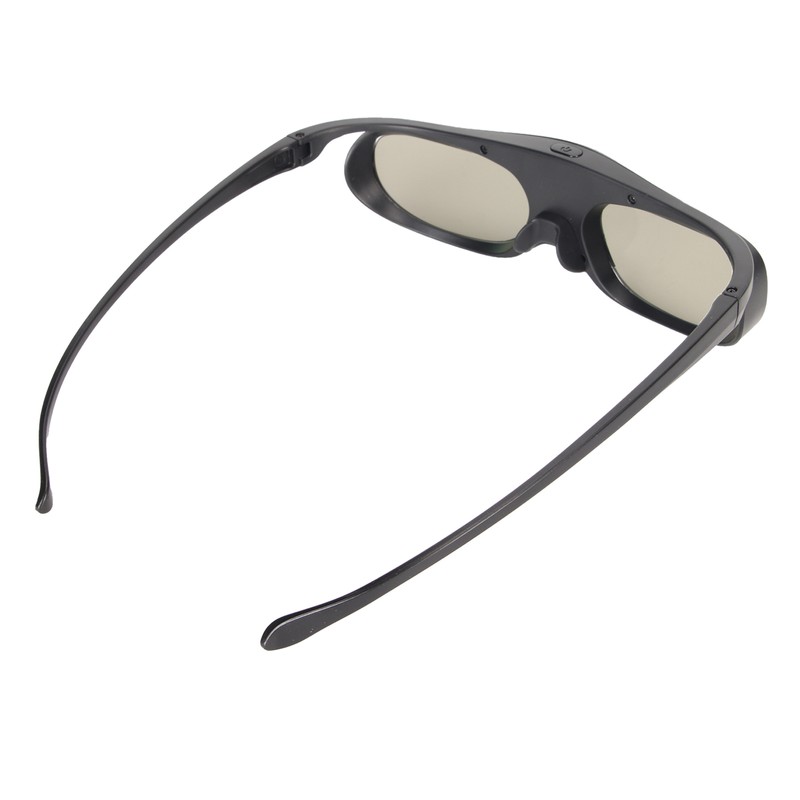 DLP Link 3D Glasses 144Hz Rechargeable High Light Transmission 3D