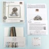 Bothy Threads Counted Cross Stitch Kit - Bubbles and Barks