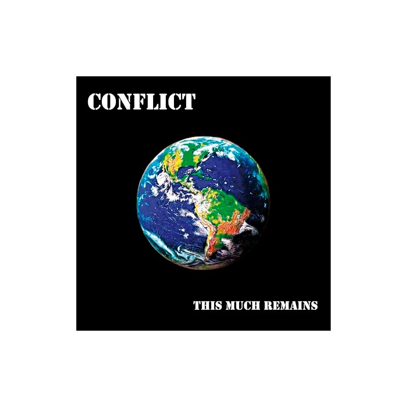 This Much Remains [VINYL]