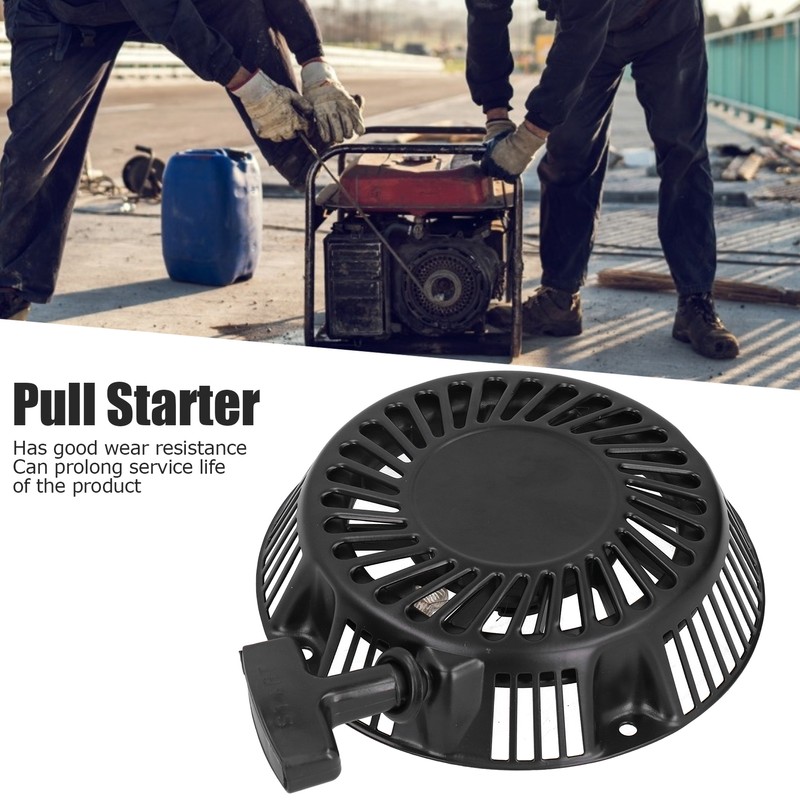 Pull Starter for Briggs Stratton 695058 Lawn Mower Trimmer Assembly