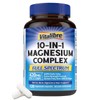 Vitalibre Complejo de magnesio 10 en 1, 420 mg de