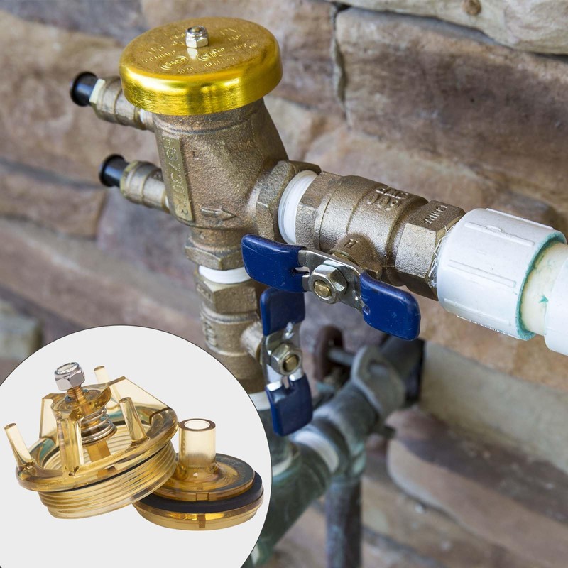 905211 Cover Repair Kit - Backflow Preventers and Vacuum Interrupters