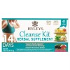 HYLEYS 14 DAYS CLEAN KIT HERBAL SUPPLEMENT SUPPORTS HEALTHY DIGESTION