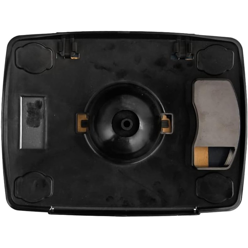Hood Mirror Glass Replacement for Kenworth T680 Peterbilt 579 587,