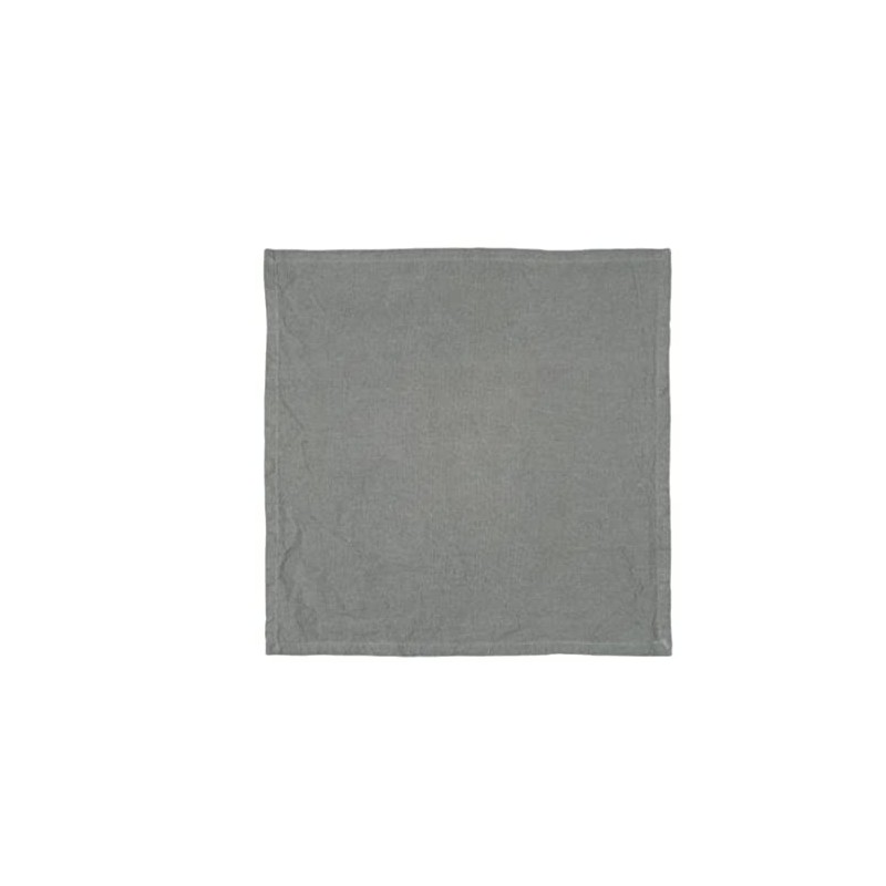 Ib Laursen - Fabric Napkin - Freja - 52% Cotton,