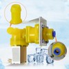 D.I.Accessa 000009120 000009123 Ice Machine Water Inlet Valve Assembly（OEM）for Manitowoc