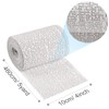 45ft - 211ft Plaster Cloth Rolls White Gauze Strips Wrap