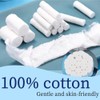 Cotton Rolls, Dental Cotton Rolls, Dental Cotton Rolls, Cotton Rolls