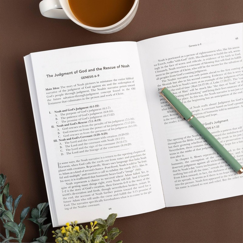 Exalting Jesus in Genesis