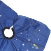Bata de Peluquero Impermeable para Peluquería y Hogar - Capa