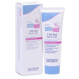 Sebamed Baby Cream Extra Soft 50ml - Pack of 3